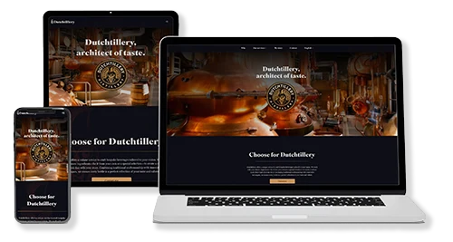 girlbosswebdesign - klant - dutchtillery