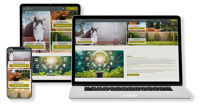 girlbosswebdesign - portfolio -nobifix
