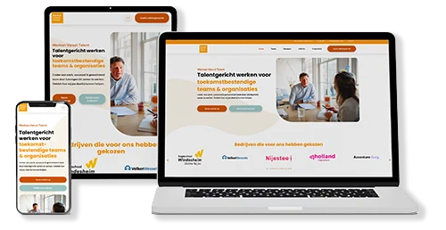 girlbosswebdesign - klant - werken vanuit talent